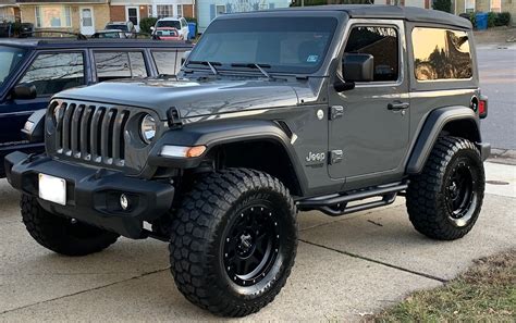Wrangler JL Forum.
